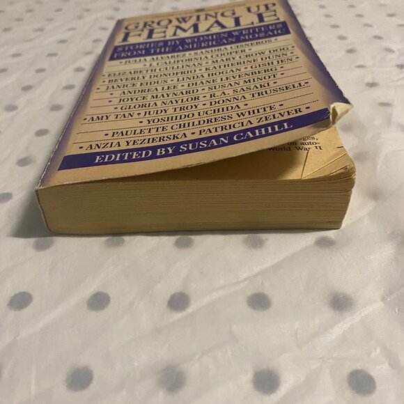 Growing Up Female: Stories By Women Writers - Picture 10 of 15